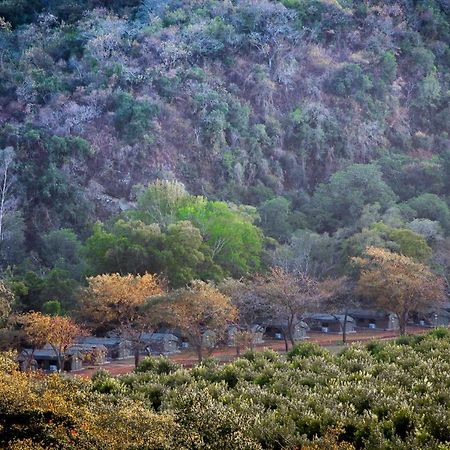 Lions Rock Rapids - Luxury Tented Camp Хейзивью Экстерьер фото