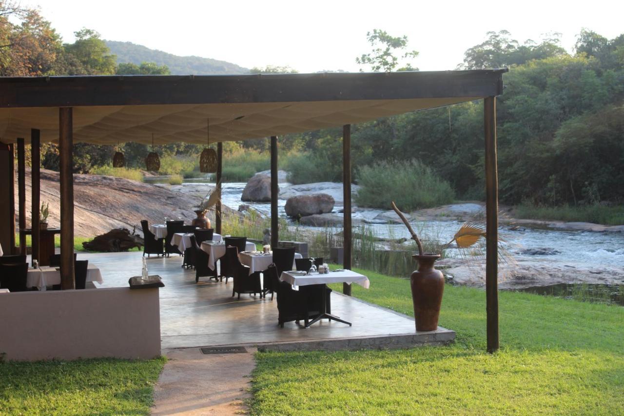 Lions Rock Rapids - Luxury Tented Camp Хейзивью Экстерьер фото