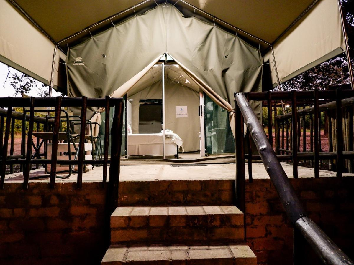 Lions Rock Rapids - Luxury Tented Camp Хейзивью Экстерьер фото