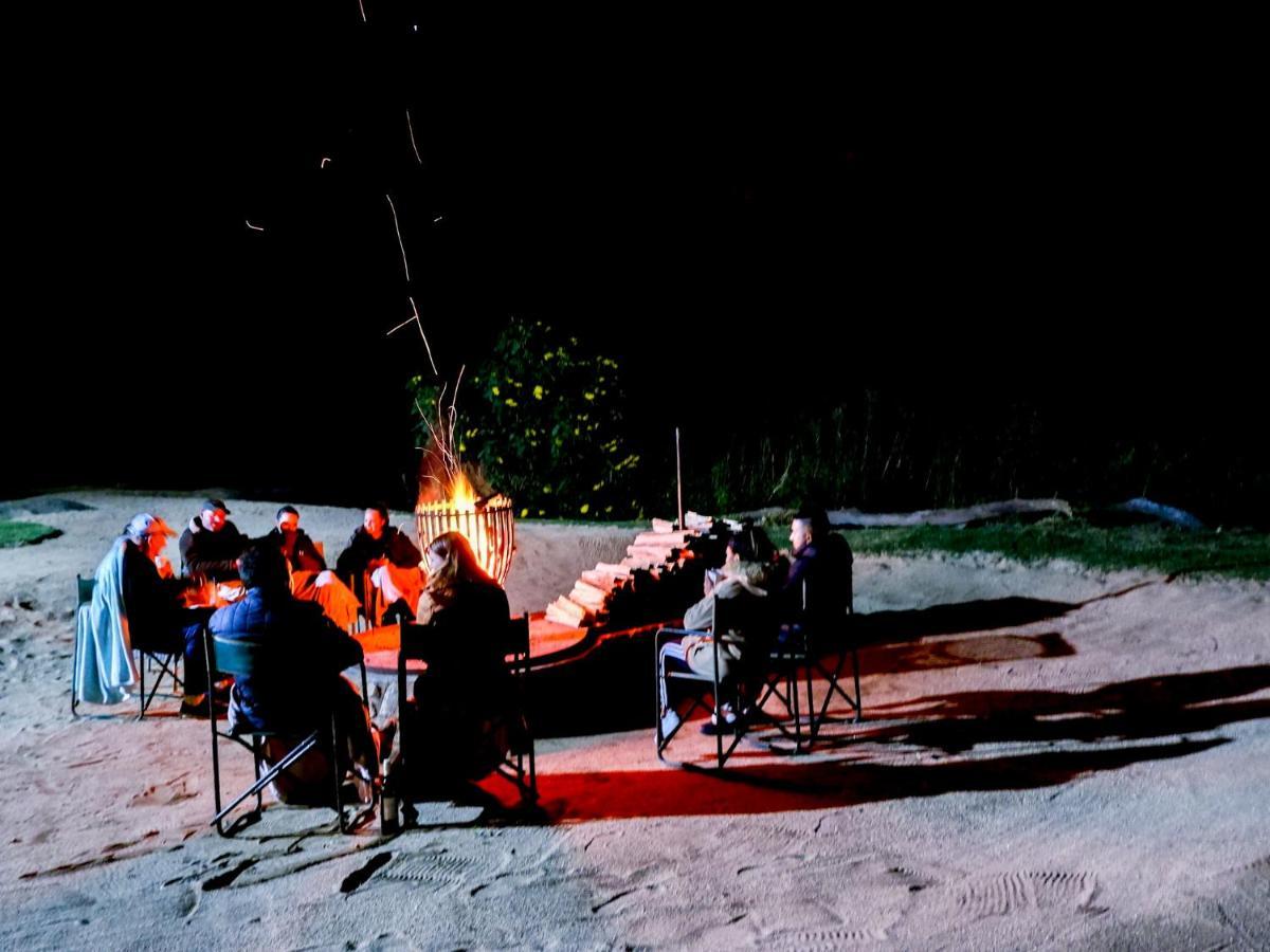 Lions Rock Rapids - Luxury Tented Camp Хейзивью Экстерьер фото