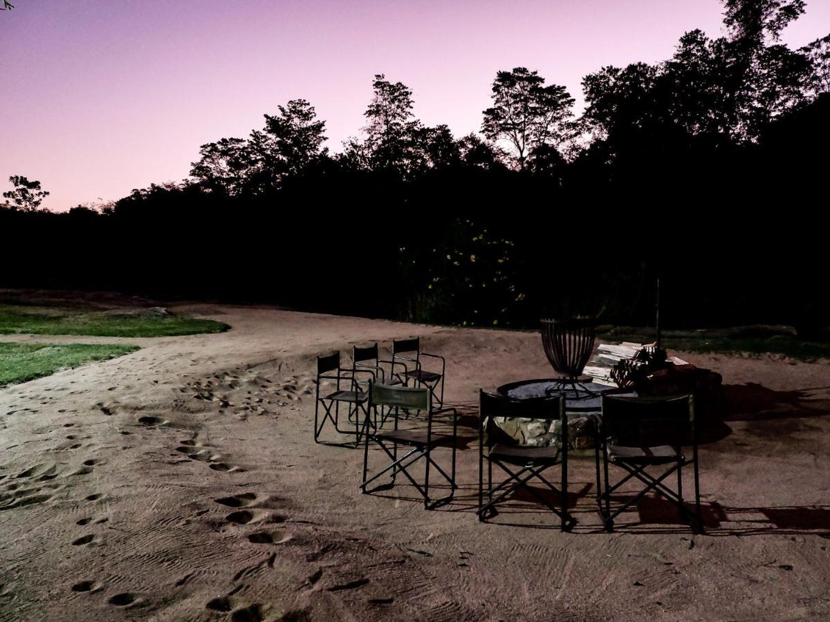Lions Rock Rapids - Luxury Tented Camp Хейзивью Экстерьер фото