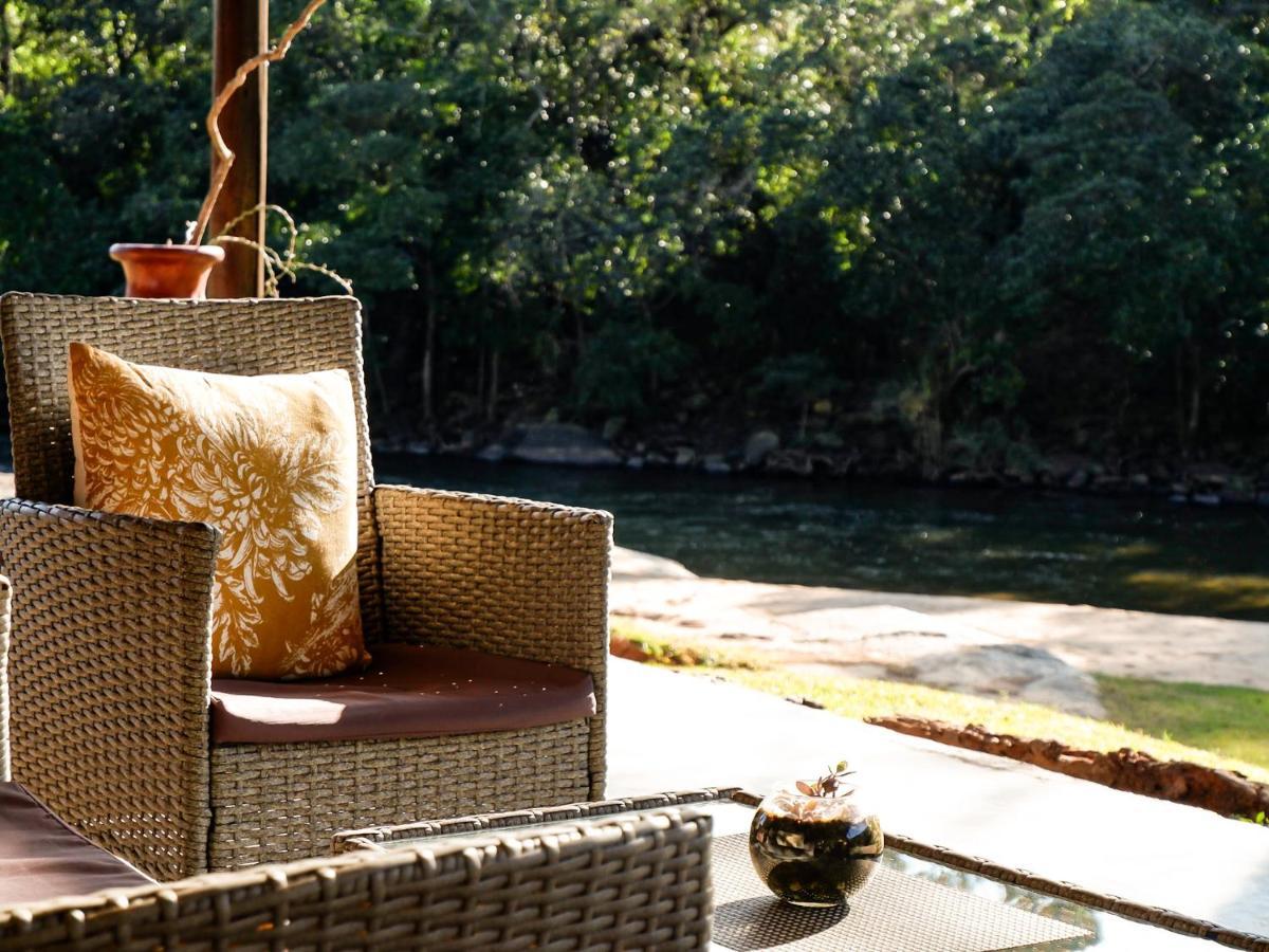 Lions Rock Rapids - Luxury Tented Camp Хейзивью Экстерьер фото