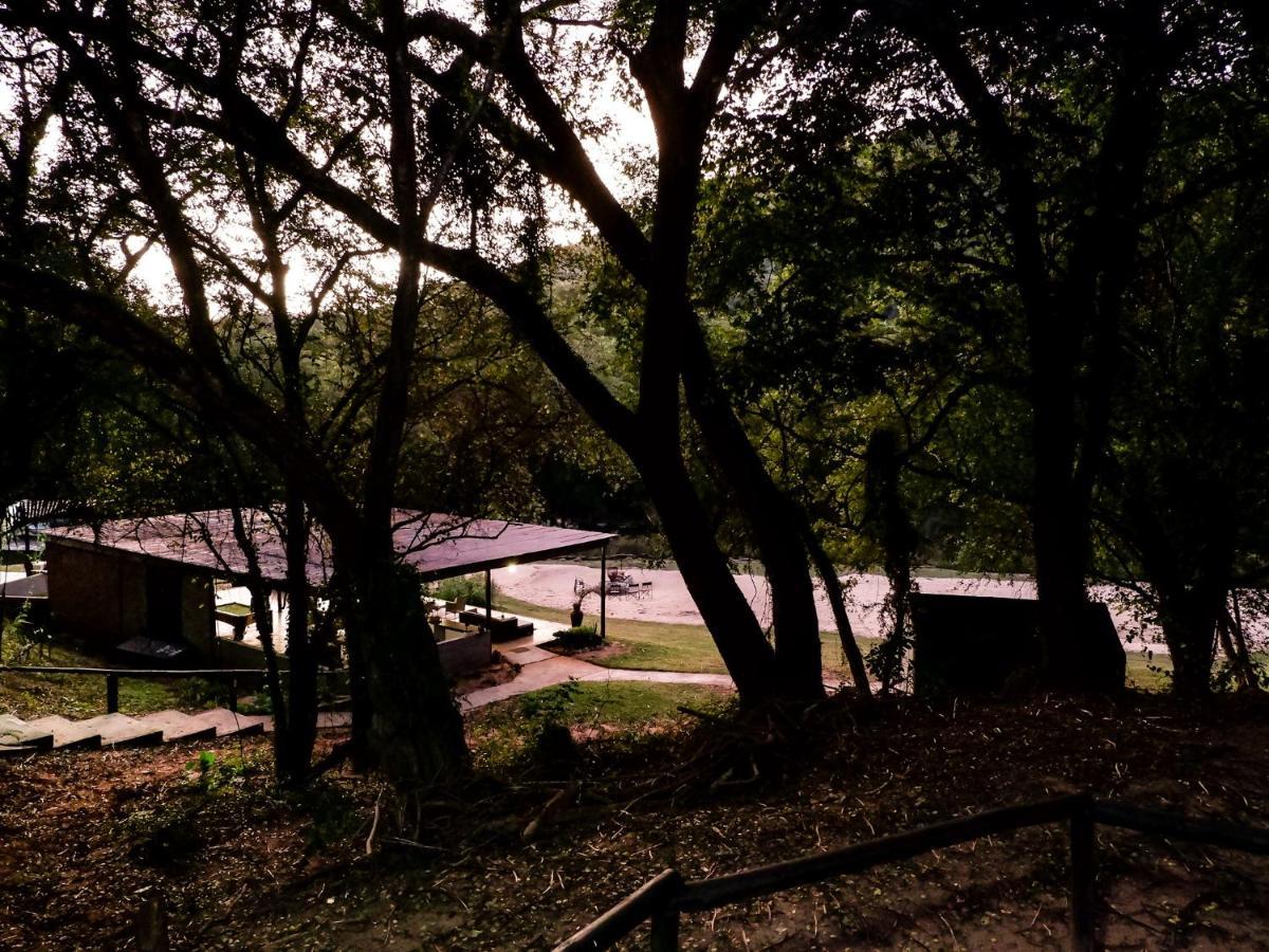 Lions Rock Rapids - Luxury Tented Camp Хейзивью Экстерьер фото