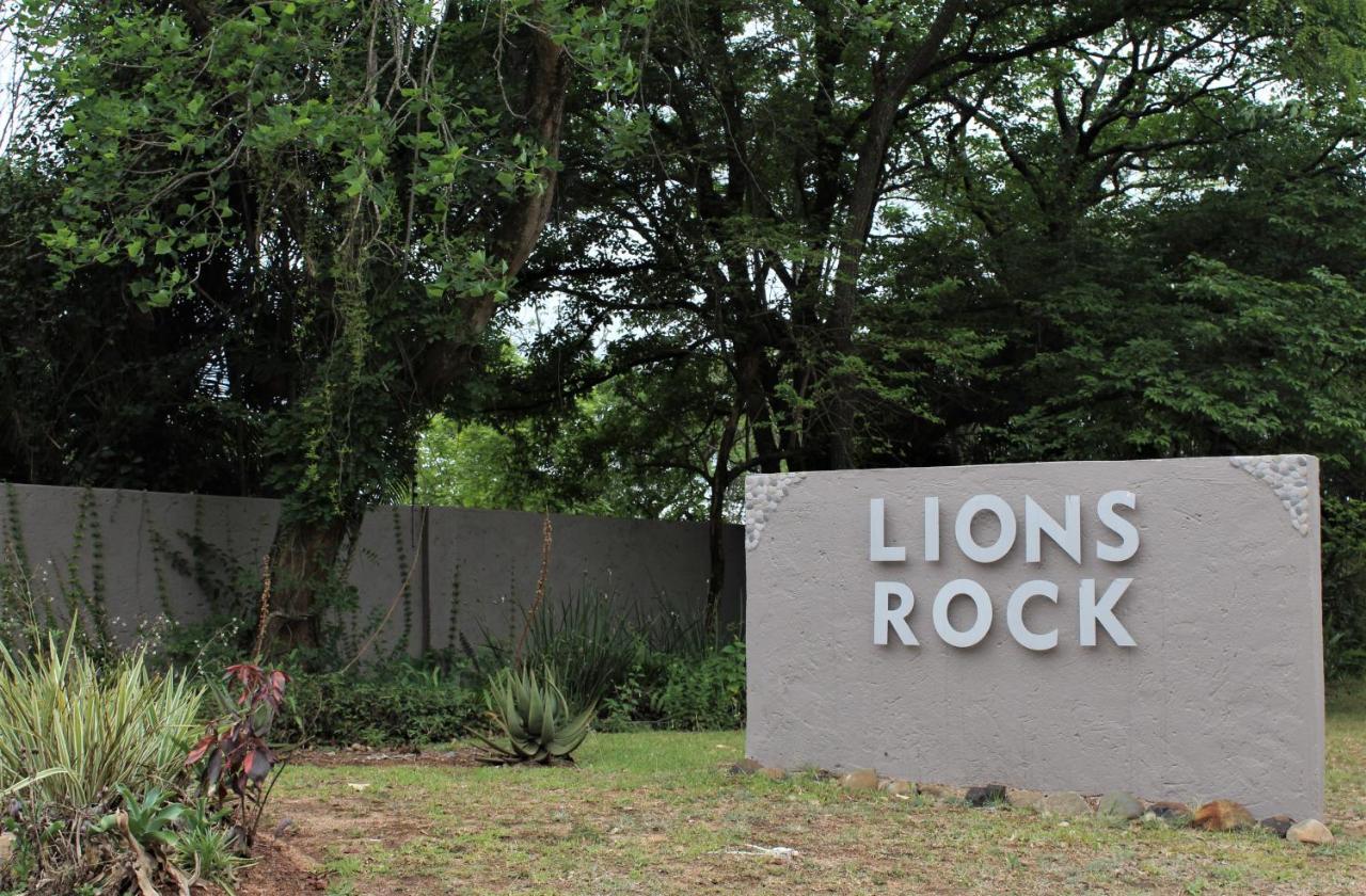 Lions Rock Rapids - Luxury Tented Camp Хейзивью Экстерьер фото