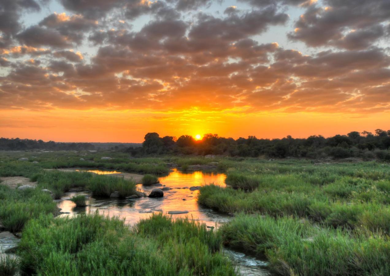 Lions Rock Rapids - Luxury Tented Camp Хейзивью Экстерьер фото