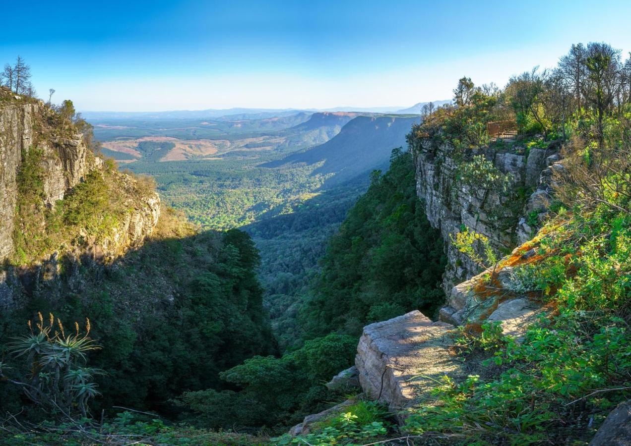 Lions Rock Rapids - Luxury Tented Camp Хейзивью Экстерьер фото