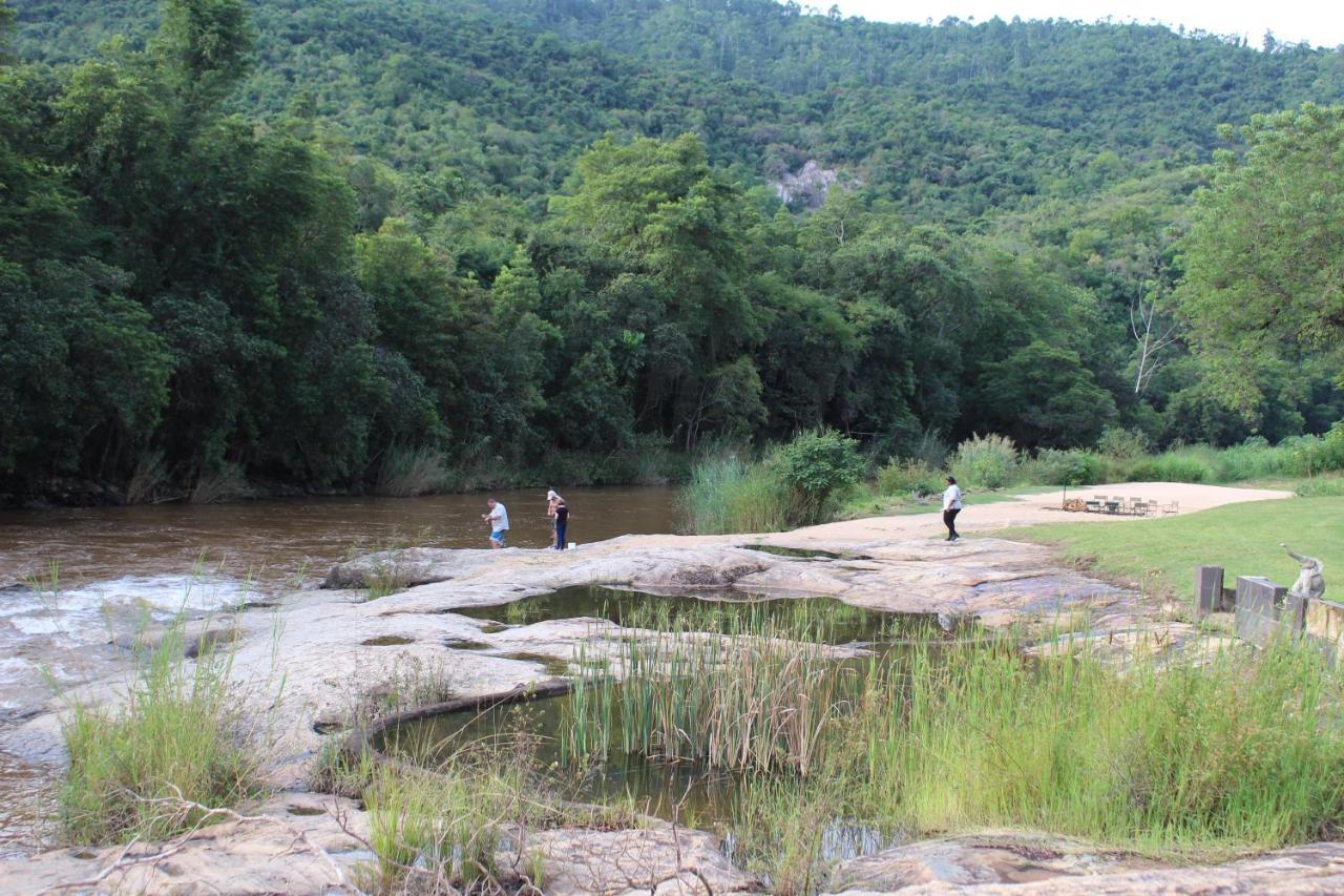 Lions Rock Rapids - Luxury Tented Camp Хейзивью Экстерьер фото
