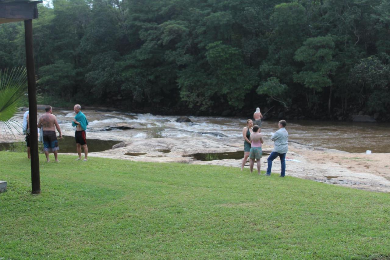 Lions Rock Rapids - Luxury Tented Camp Хейзивью Экстерьер фото