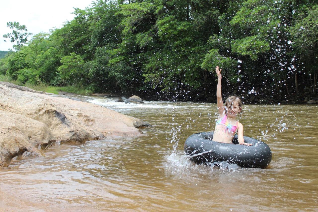 Lions Rock Rapids - Luxury Tented Camp Хейзивью Экстерьер фото