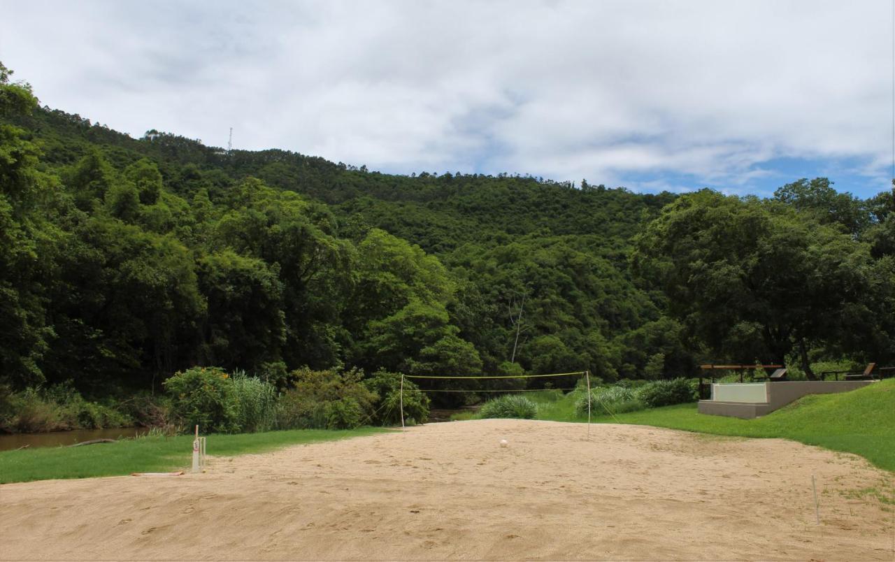 Lions Rock Rapids - Luxury Tented Camp Хейзивью Экстерьер фото