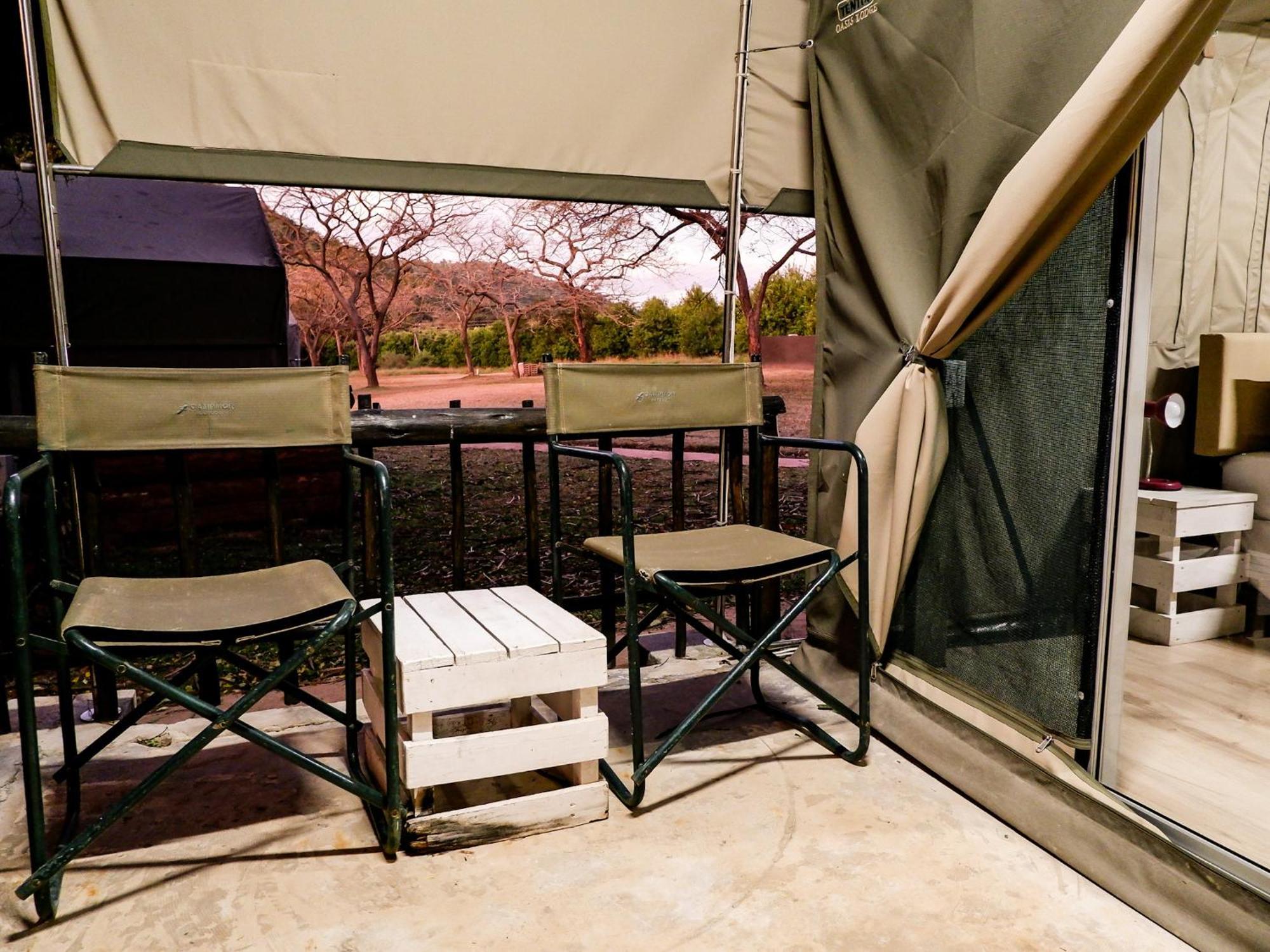 Lions Rock Rapids - Luxury Tented Camp Хейзивью Номер фото