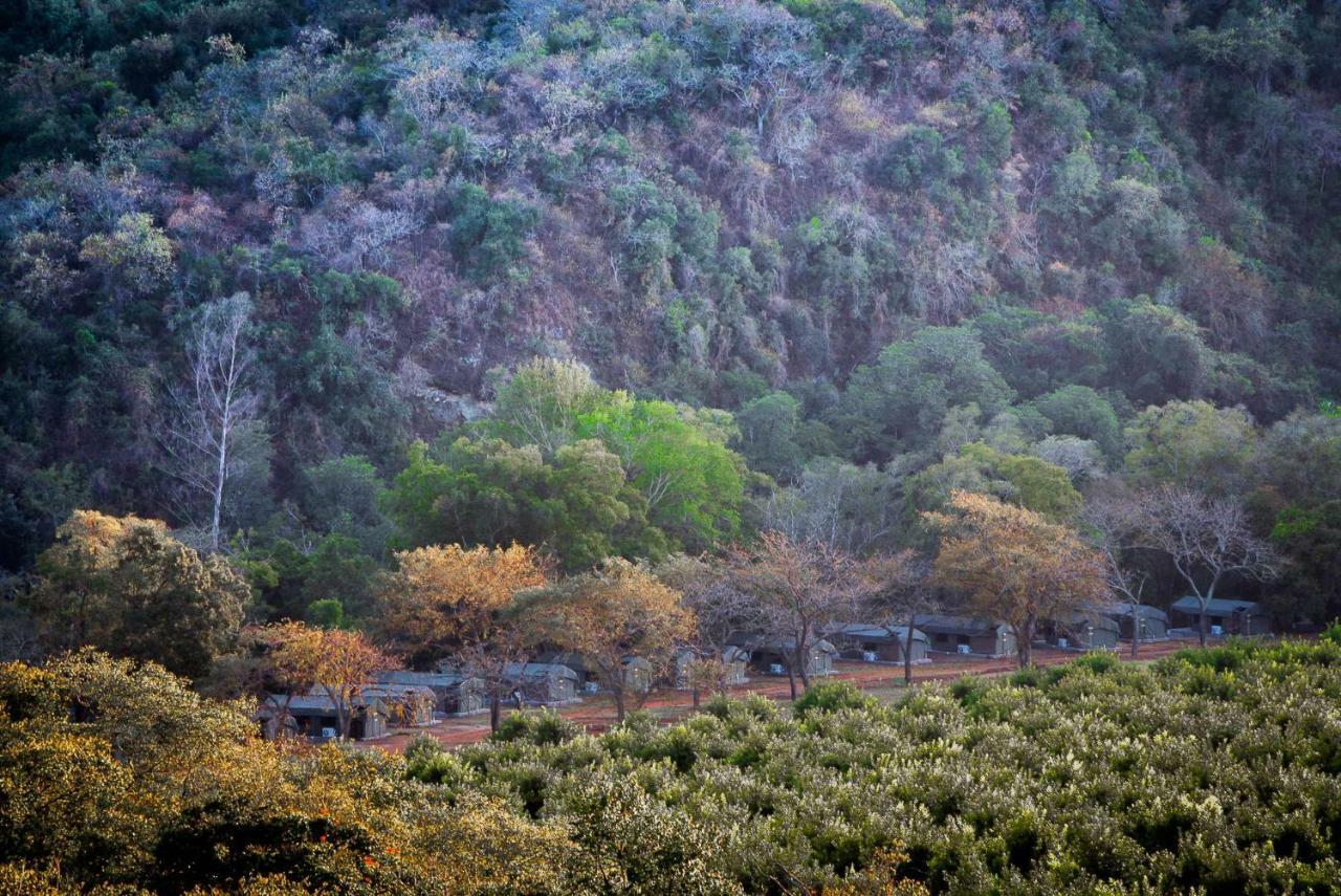Lions Rock Rapids - Luxury Tented Camp Хейзивью Экстерьер фото